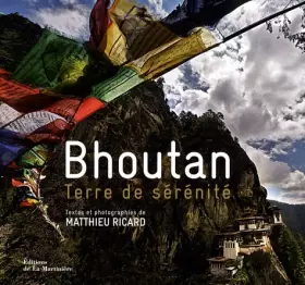Couverture du produit · Bhoutan - Terre de sérénité