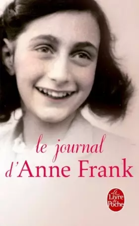 Couverture du produit · Le Journal d'Anne Frank