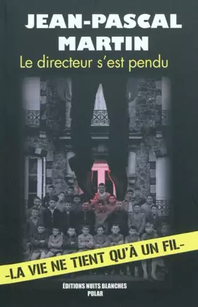 Couverture du produit · Le directeur s'est pendu
