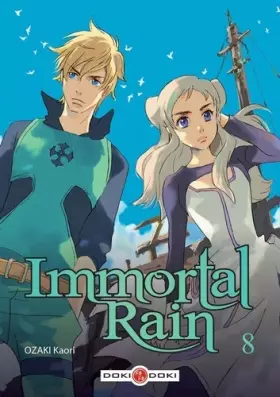 Couverture du produit · Immortal Rain Vol.8