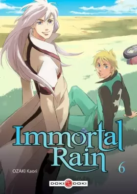 Couverture du produit · Immortal Rain Vol.6