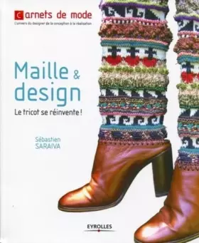 Couverture du produit · Maille & design: Le tricot se réinvente!
