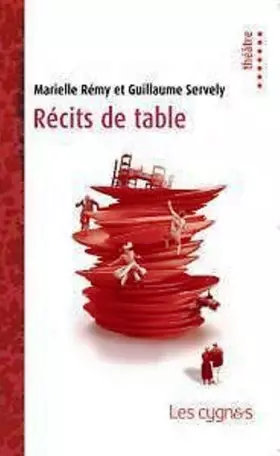 Couverture du produit · Récits de table