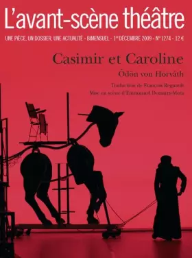 Couverture du produit · Casimir et caroline - L'avant-scène théâtre n°1274