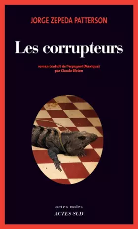 Couverture du produit · Les corrupteurs