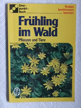 Couverture du produit · Frühling Im Wald: Pflanzen U. Tiere