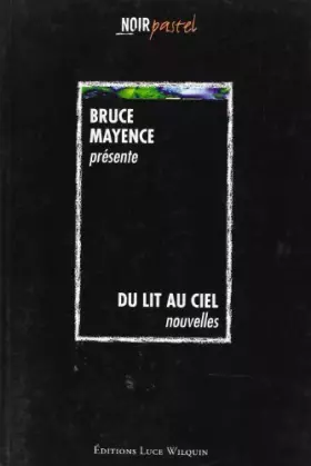 Couverture du produit · Du Lit au Ciel