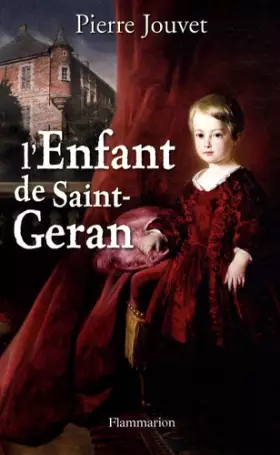 Couverture du produit · L'Enfant de Saint-Geran