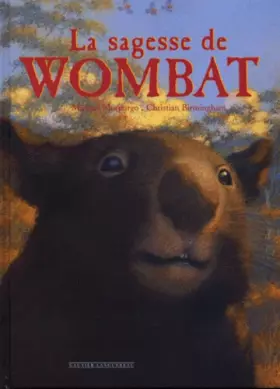 Couverture du produit · La sagesse de Wombat