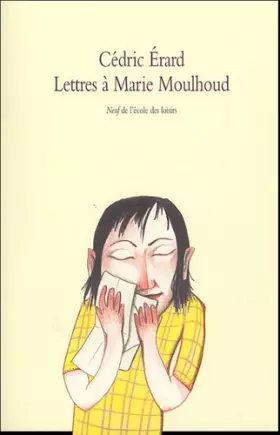 Couverture du produit · Lettres à Marie Moulhoud