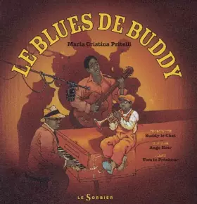 Couverture du produit · Le blues de Buddy