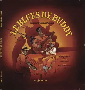 Couverture du produit · Le blues de Buddy