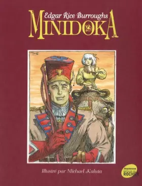 Couverture du produit · Minidoka : Un conte de fées historiques