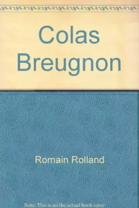 Couverture du produit · Colas Breugnon