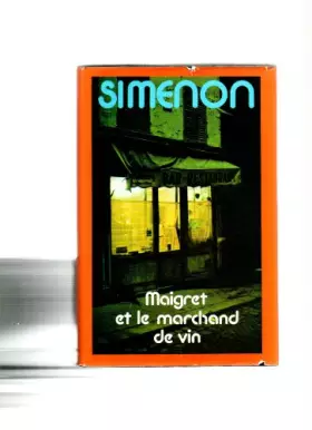 Couverture du produit · Maigret et le marchand de vin
