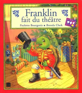 Couverture du produit · Franklin fait du théâtre