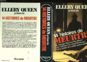 Couverture du produit · 14 histoires de meurtre