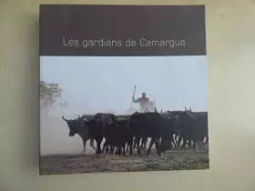 Couverture du produit · Les gardians de Camargue