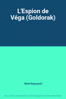 Couverture du produit · L'Espion de Véga (Goldorak)
