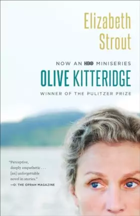 Couverture du produit · Olive Kitteridge (HBO Miniseries Tie-in Edition): Fiction