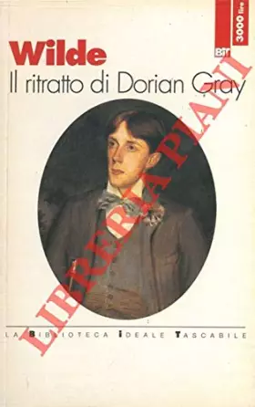 Couverture du produit · Il ritratto di Dorian Gray