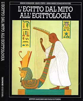 Couverture du produit · L'EGITTO DAL MITO ALL'EGITTOLOGIA