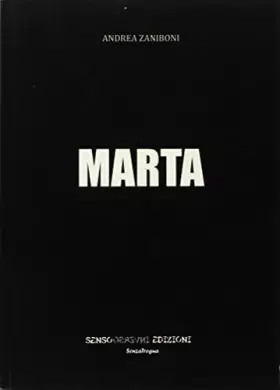 Couverture du produit · Marta