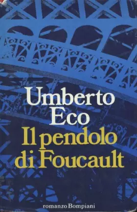 Couverture du produit · Pendolo Di Foucault