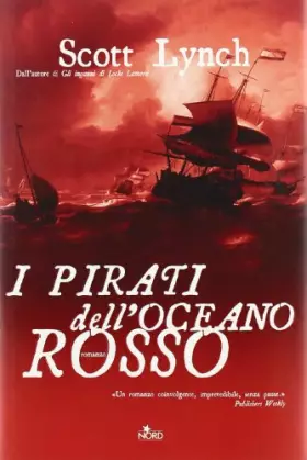 Couverture du produit · I pirati dell'oceano rosso