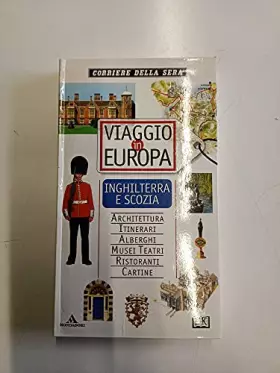 Couverture du produit · VIAGGIO IN EUROPA INGHILTERA E SCOZIA 1996