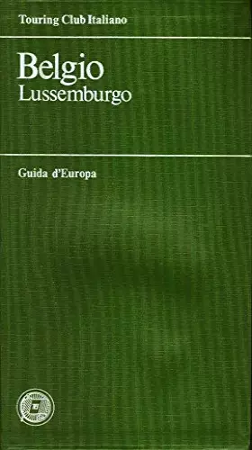 Couverture du produit · Belgio. Lussemburgo