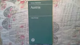 Couverture du produit · Austria