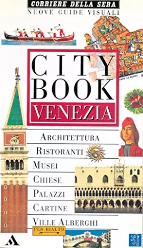 Couverture du produit · City Book - Venezia (Corriere della Sera)