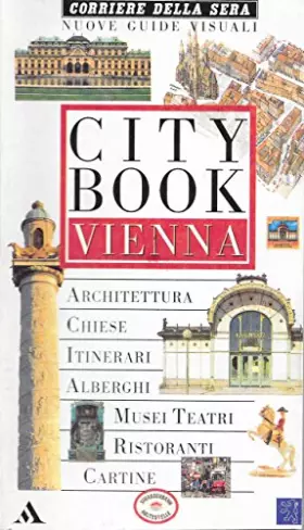 Couverture du produit · City Book - Vienna (Corriere della Sera)