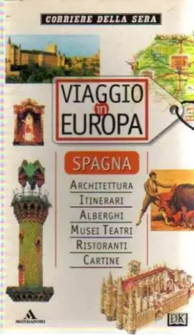 Couverture du produit · VIAGGIO IN EUROPA SPAGNA 1996