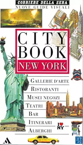 Couverture du produit · City Book - New York (Corriere della Sera)
