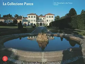 Couverture du produit · La Collezione Panza. Villa Menafoglio Litta Panza Varese 2002-2020. Ediz. illustrata