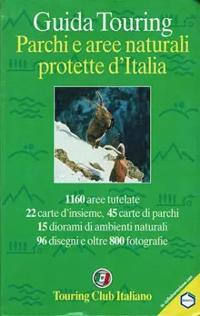 Couverture du produit · Parchi e aree naturali protette d'Italia