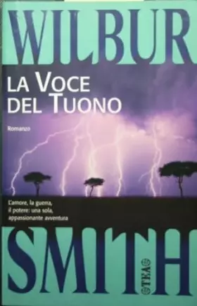 Couverture du produit · La Voce Del Tuono