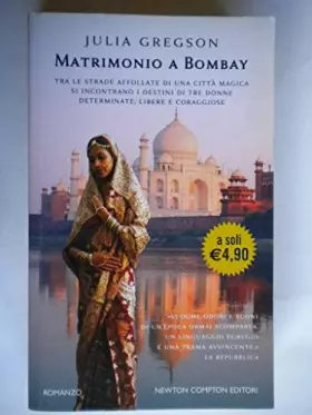 Couverture du produit · Matrimonio a Bombay