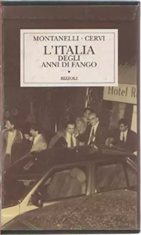 Couverture du produit · Storia d'Italia. L' Italia degli anni di fango (1978-1993) (Vol.)