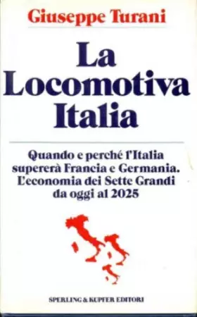 Couverture du produit · La locomotiva italiana
