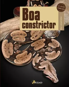 Couverture du produit · Boa constrictor
