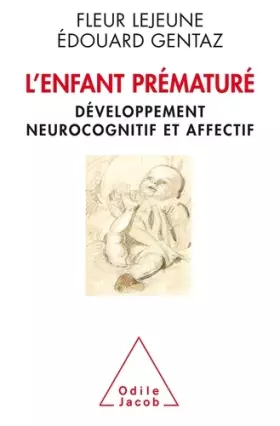 Couverture du produit · L'Enfant prématuré: Développement neurocognitif et affectif