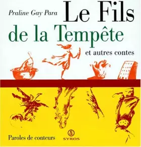 Couverture du produit · Le fils de la tempête et autres contes