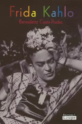 Couverture du produit · Frida Kahlo (grands caractères)