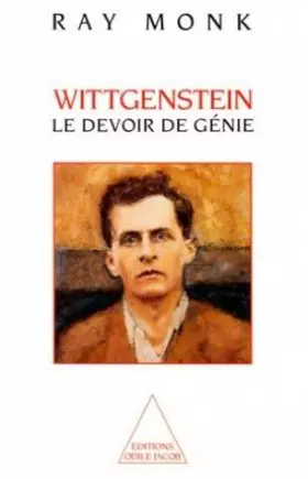 Couverture du produit · Wittgenstein : Le devoir de génie