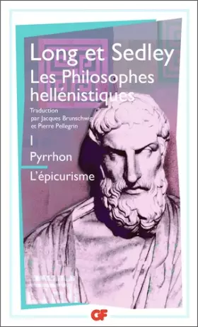 Couverture du produit · Les philosophes hellénistiques