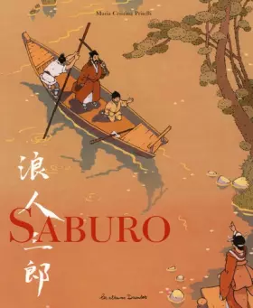 Couverture du produit · Saburo