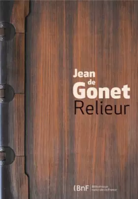 Couverture du produit · Jean de Gonet